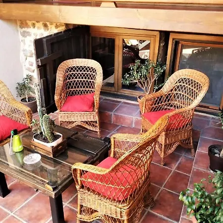 Casa Bethona Landsted