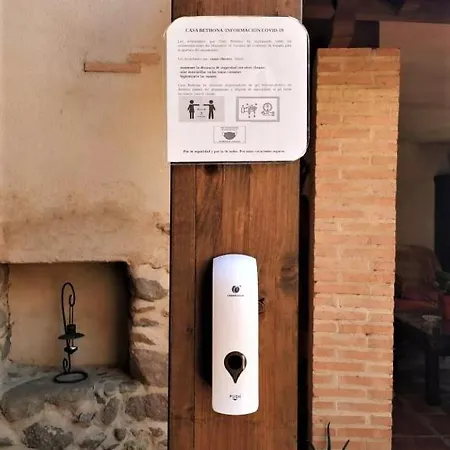 卡萨白素娜乡村民宿 赫尔特