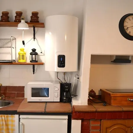 Casa Bethona Country house