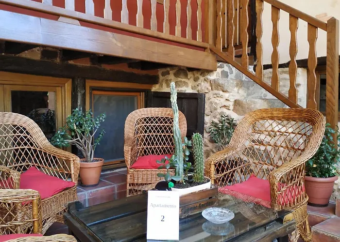 Casa Bethona Landhaus Jerte