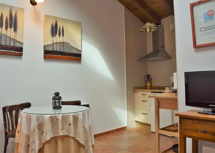 Casa Bethona Landhaus