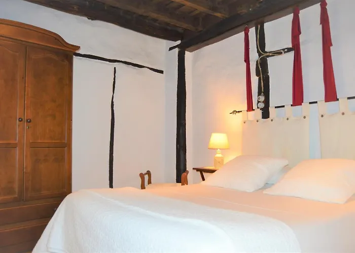 Casa Bethona Landhaus Jerte