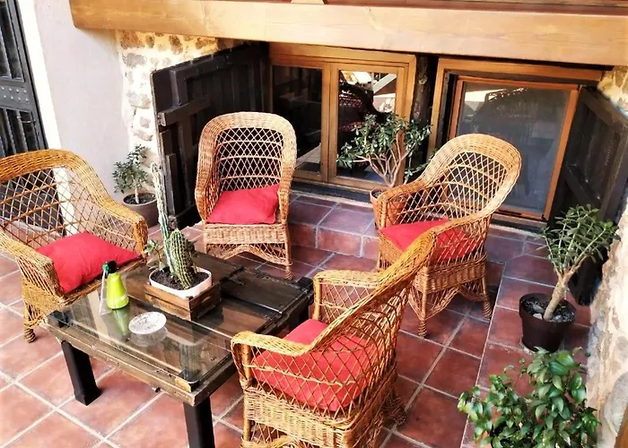 Casa Bethona Летний дом