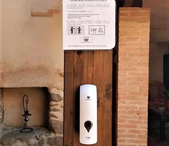 Casa Bethona Херте