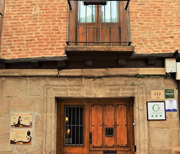 Летний дом Casa Bethona Херте