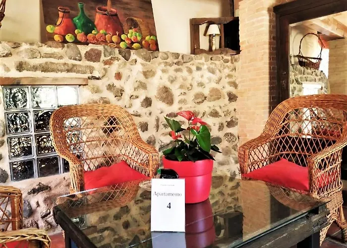 Casa Bethona Летний дом