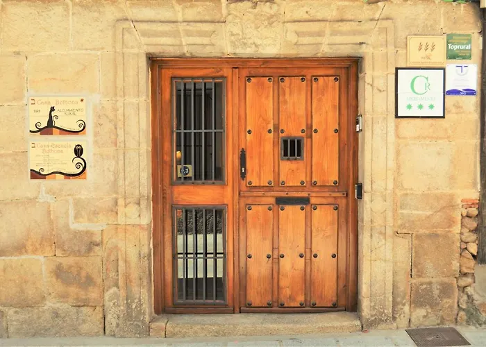 Casa Bethona Landhaus *