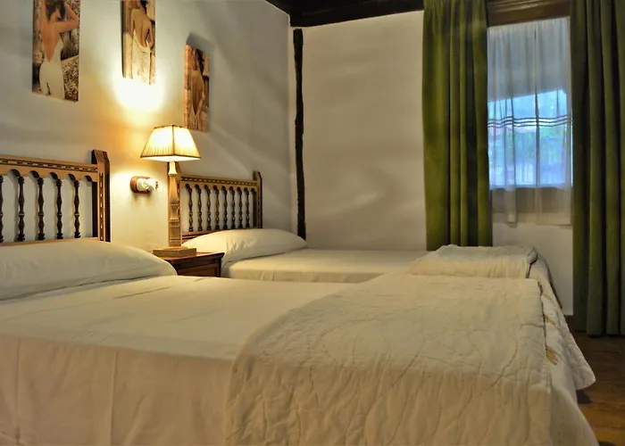 Casa Bethona Country house *