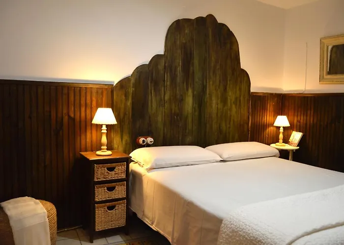 Casa Bethona Летний дом