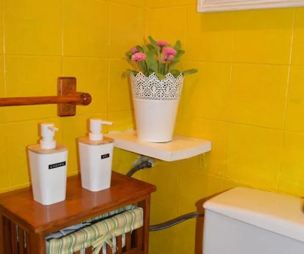 Летний дом Casa Bethona *