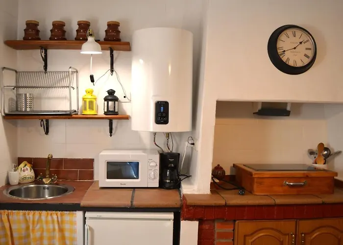 Casa Bethona Летний дом