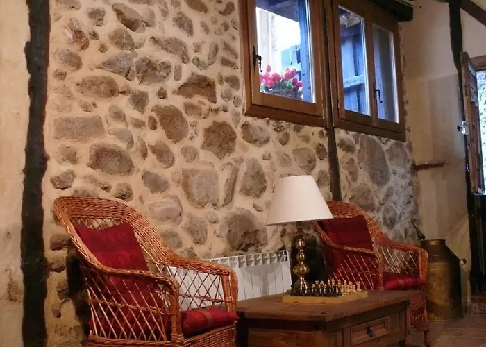 Casa Bethona Летний дом *