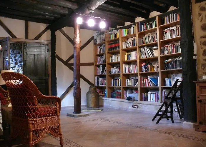 Летний дом Casa Bethona Херте