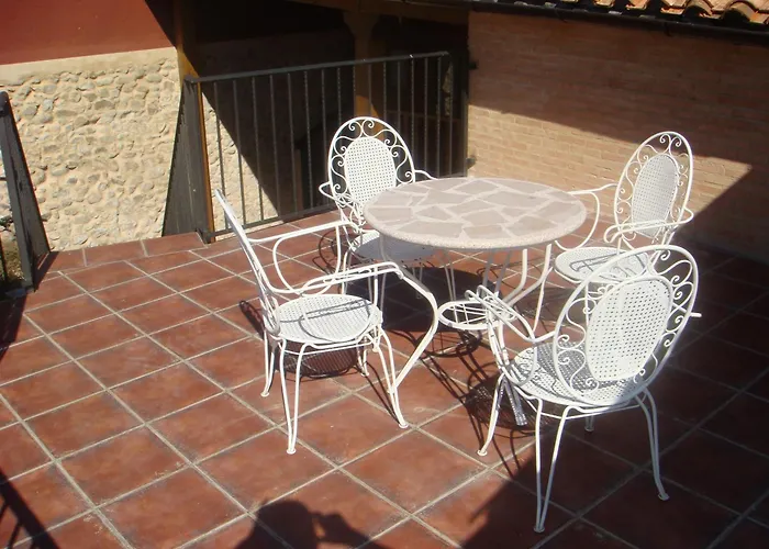 Casa Bethona Летний дом